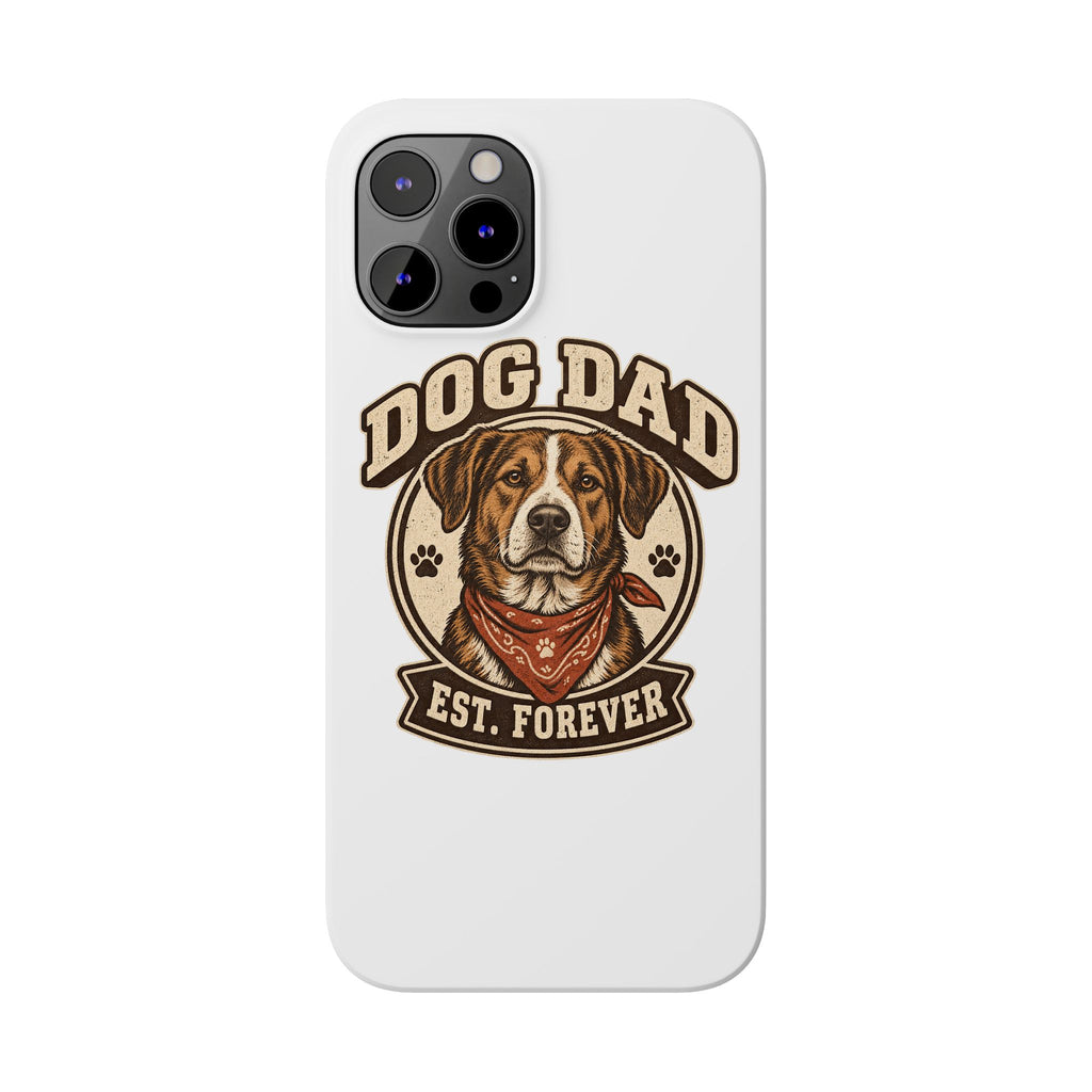 Dog Dad Phone Case