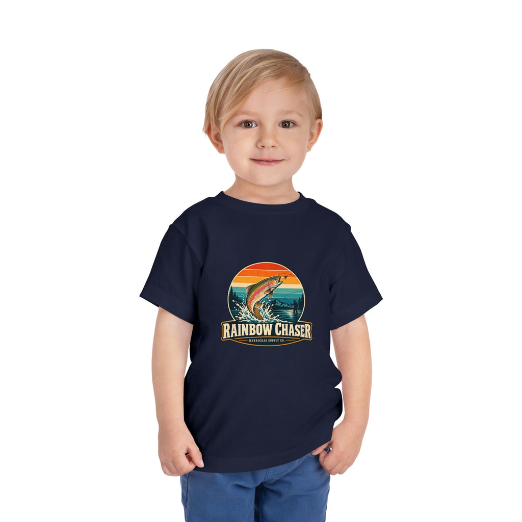 Rainbow Chaser Toddler Tee