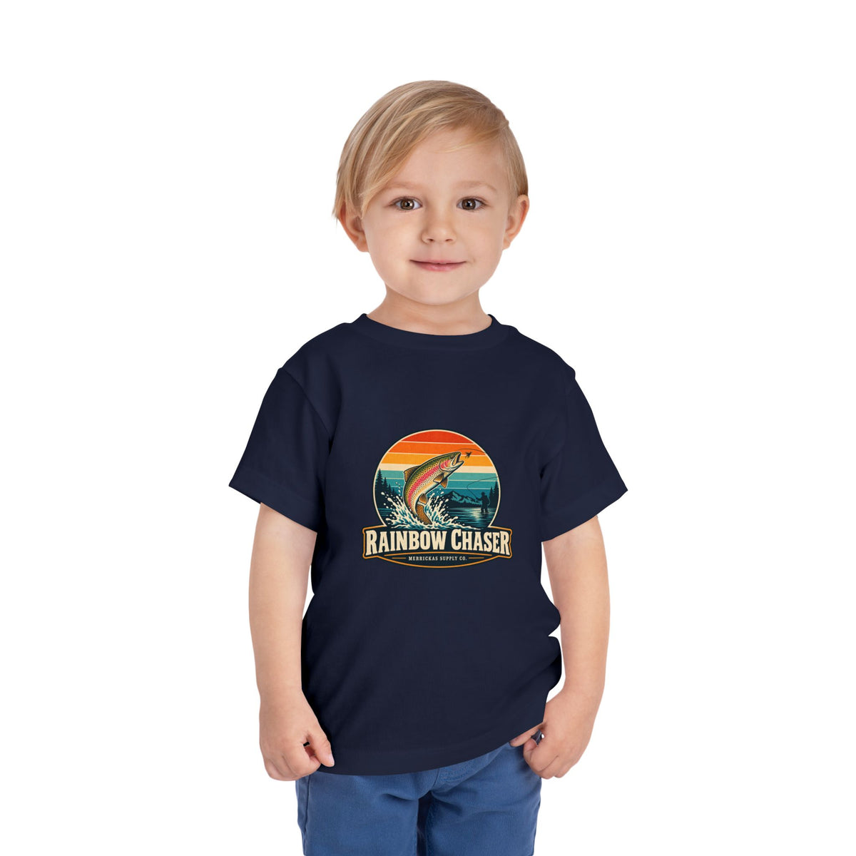 Rainbow Chaser Toddler Tee
