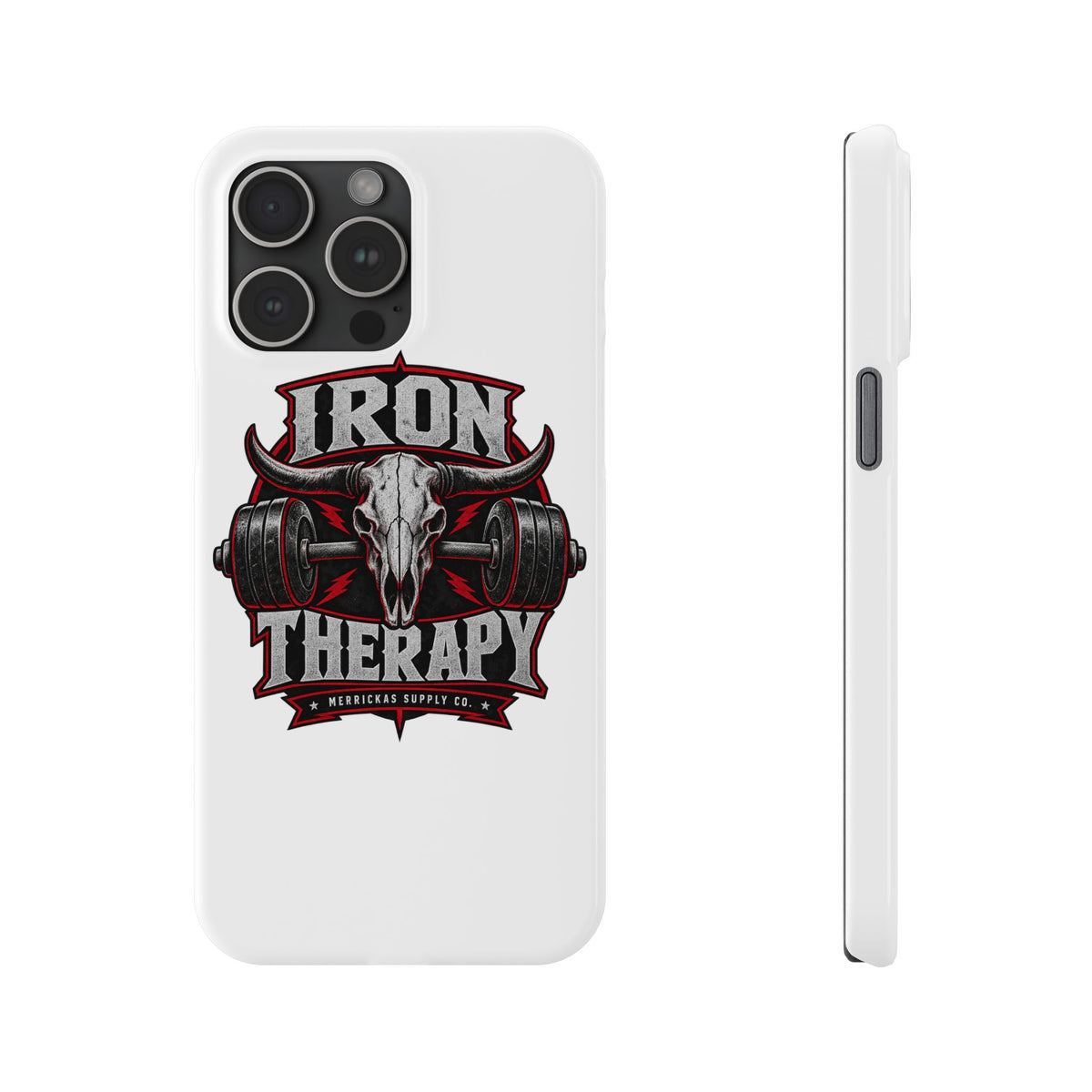 Iron Therapy Phone Case