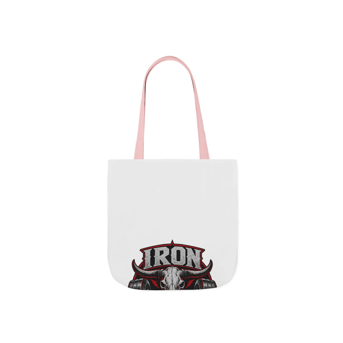 Iron Therapy Canvas Wall Art