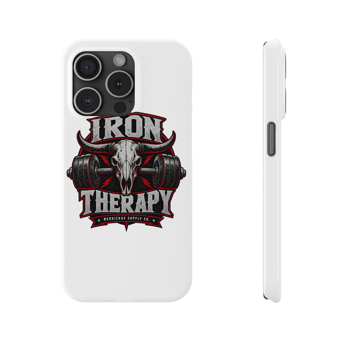Iron Therapy Phone Case
