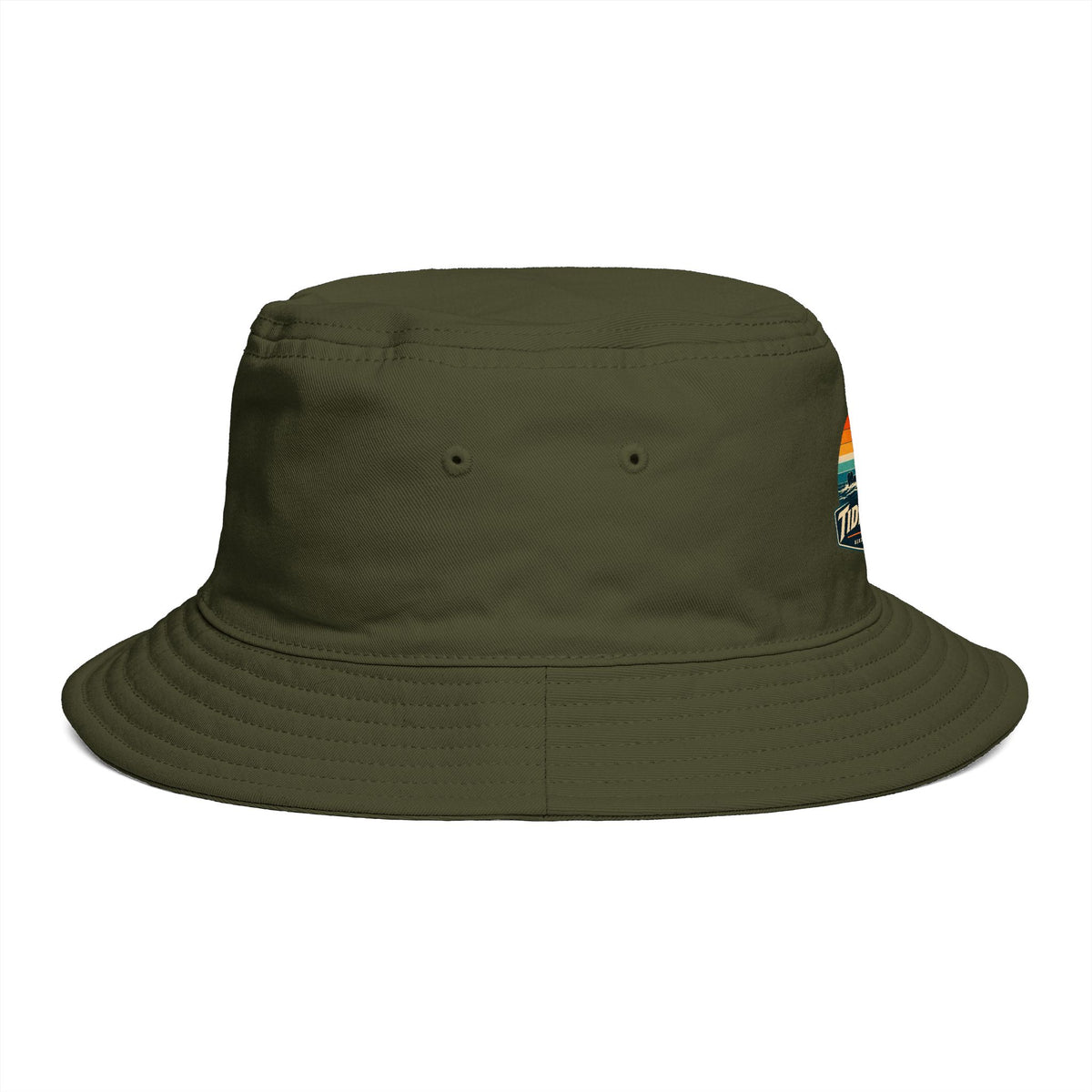 Tide Rider Bucket Hat
