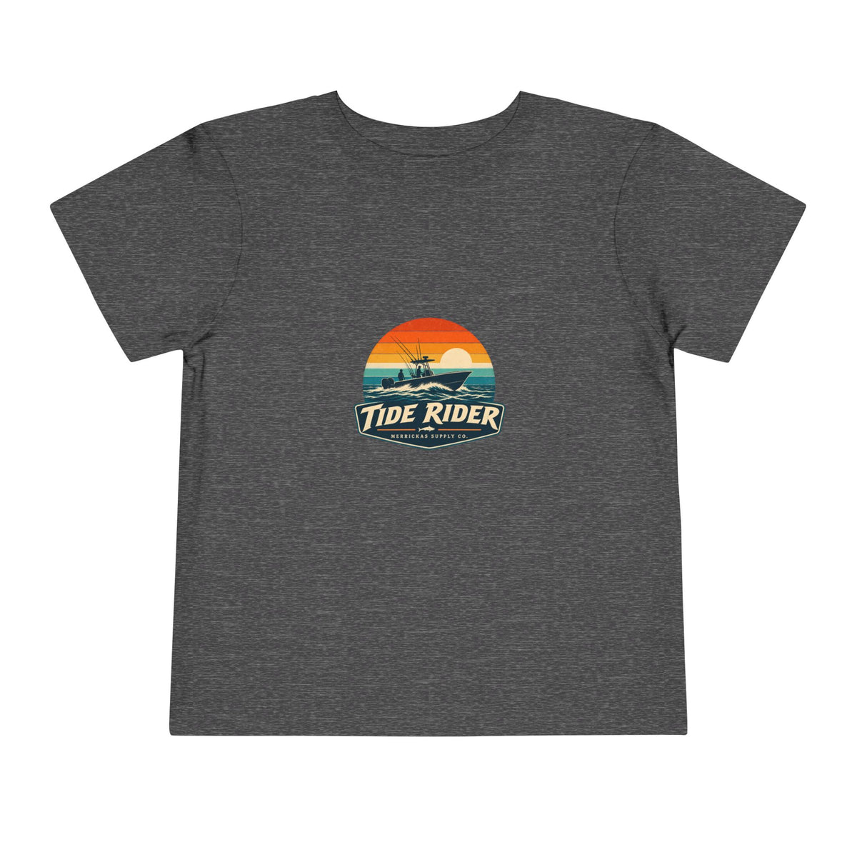 Tide Rider Toddler Tee