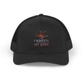 Forged Not Given Snapback Trucker Cap
