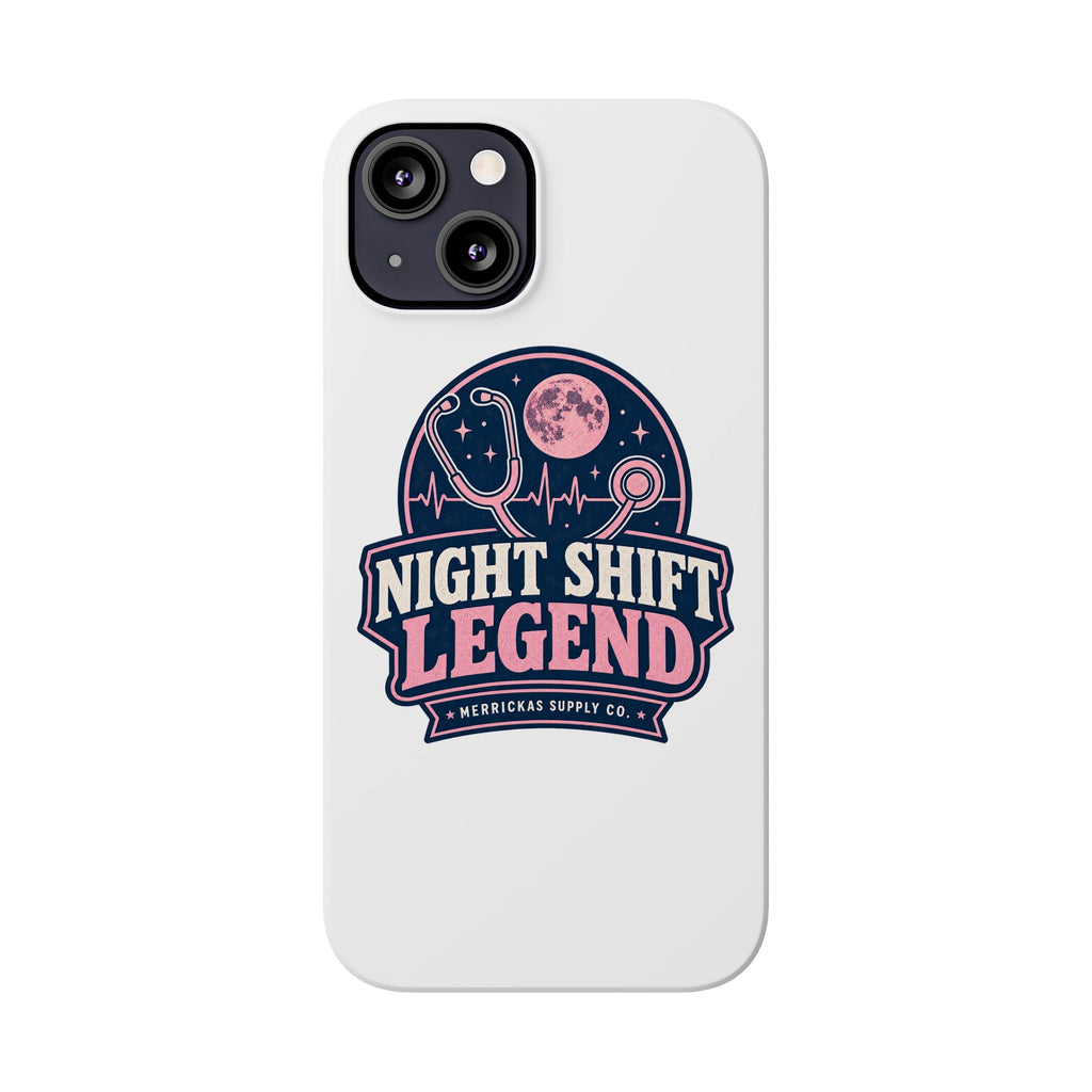 Night Shift Legend Phone Case