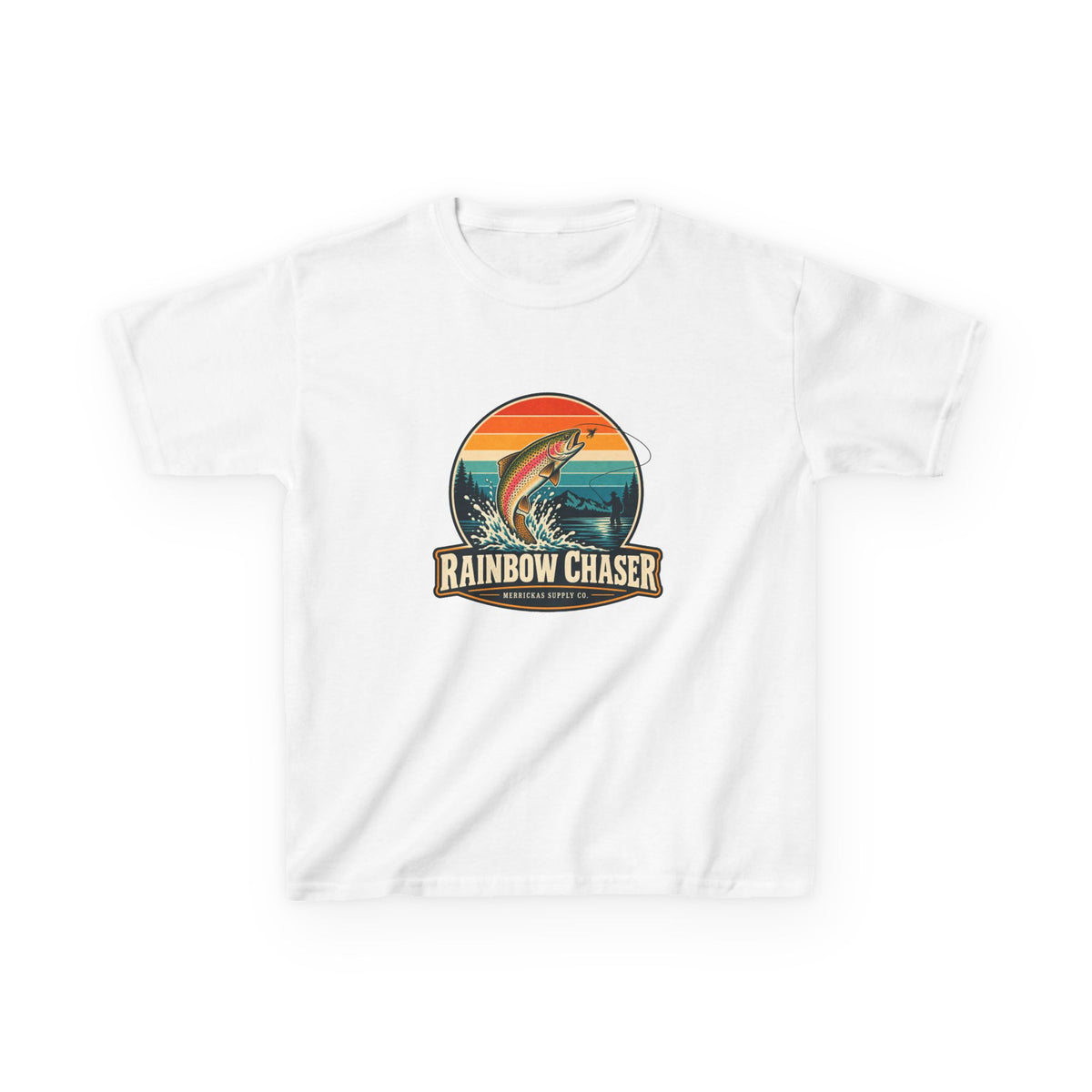Rainbow Chaser Kids Tee