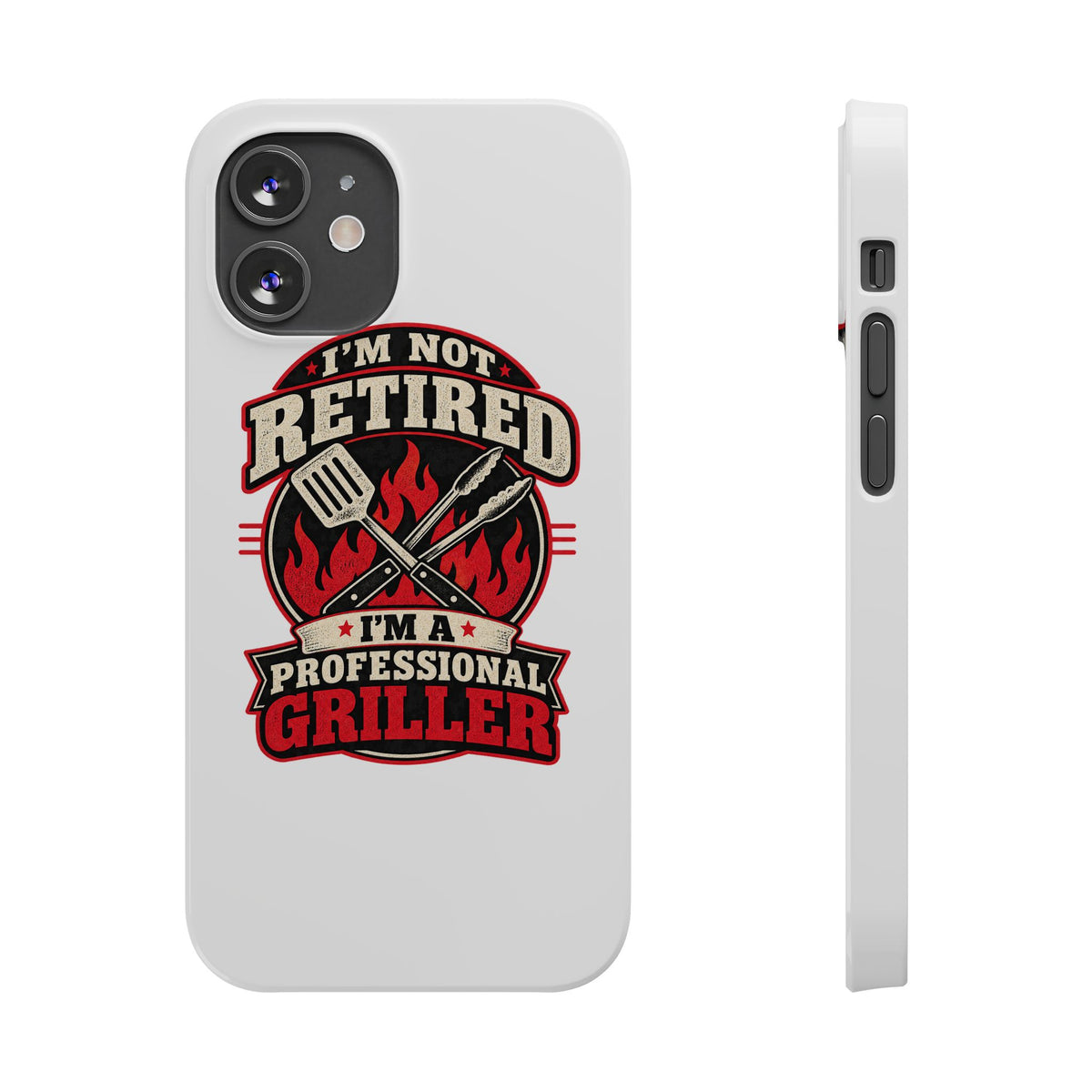 Professional Griller Phone Case