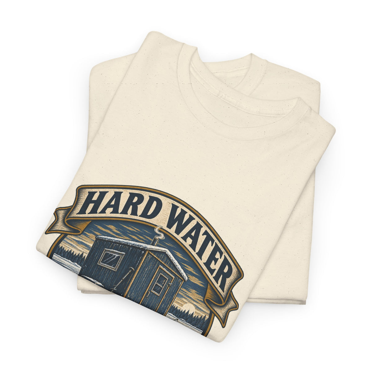 Hard Water Hustle Classic Tee
