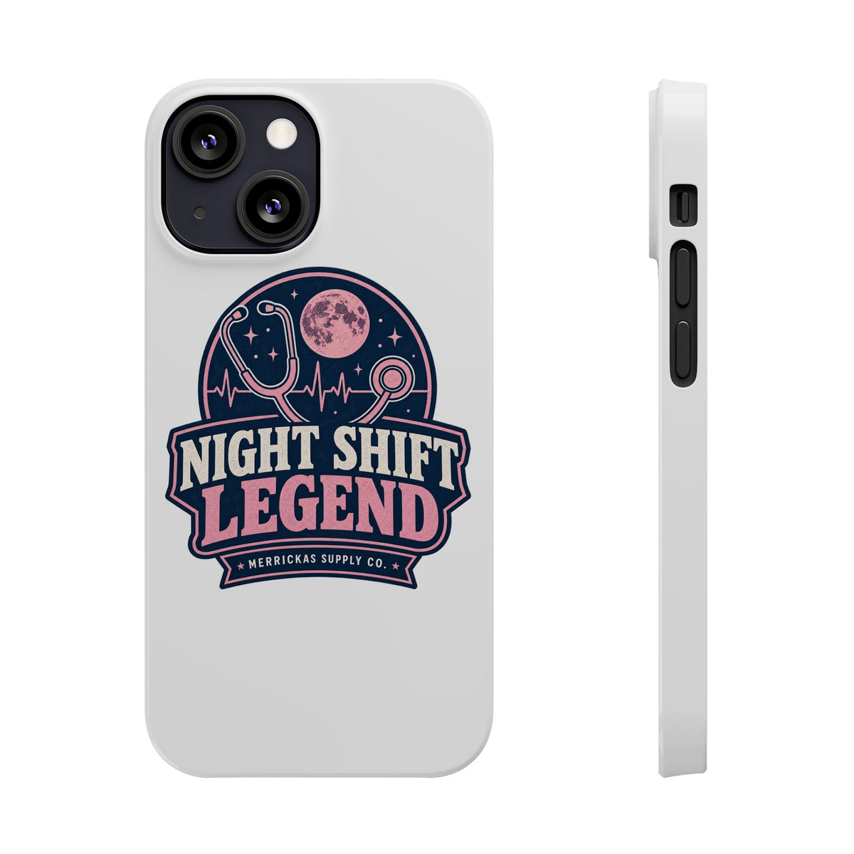 Night Shift Legend Phone Case