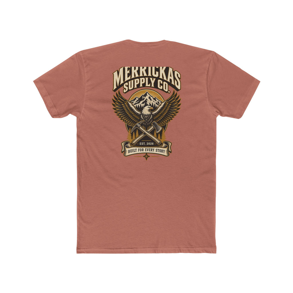 Forged Under Old Glory T-Shirt