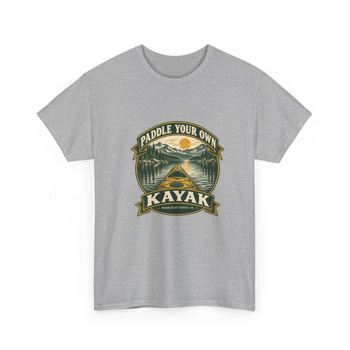 Paddle Your Own Kayak Classic Tee