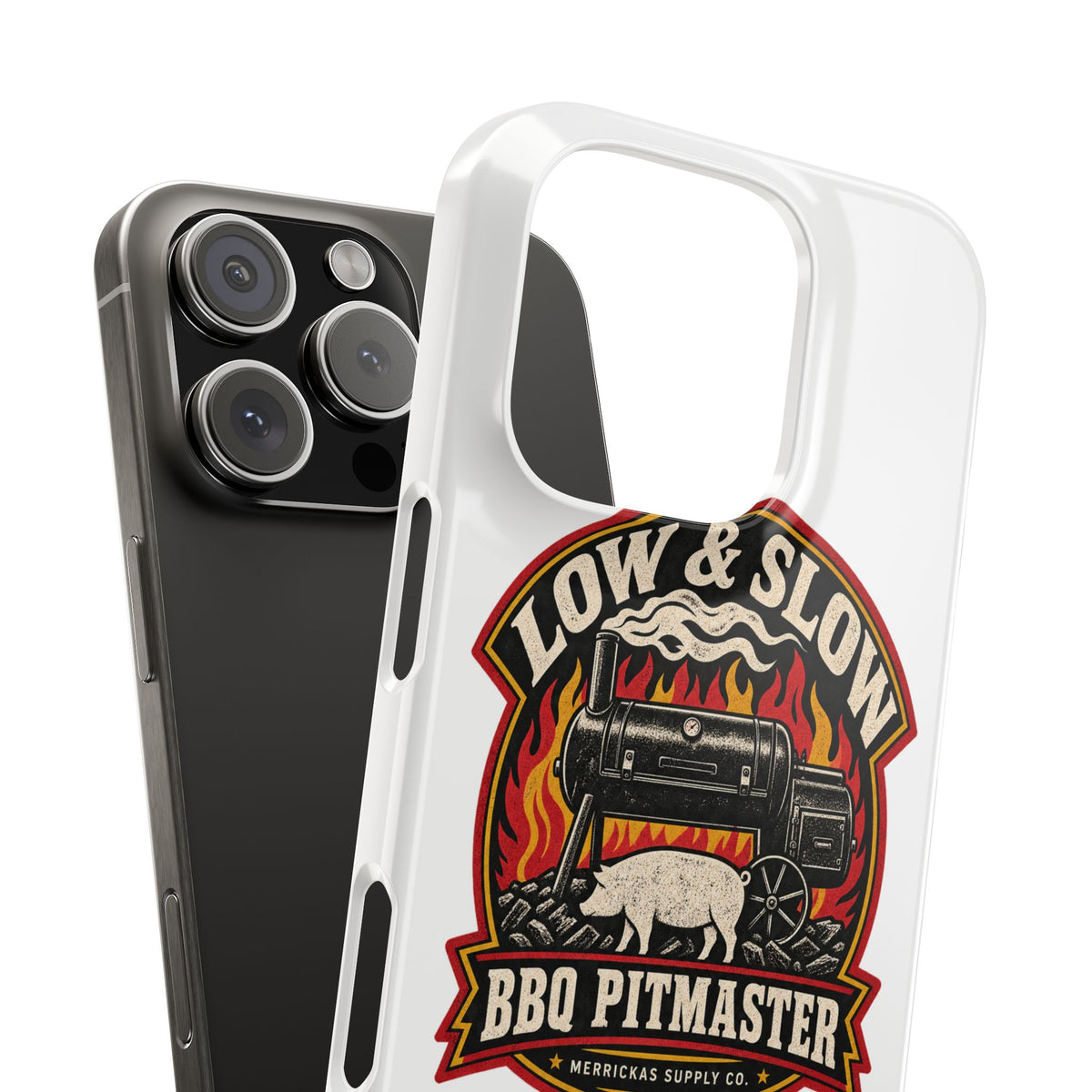 Low & Slow Pitmaster Phone Case
