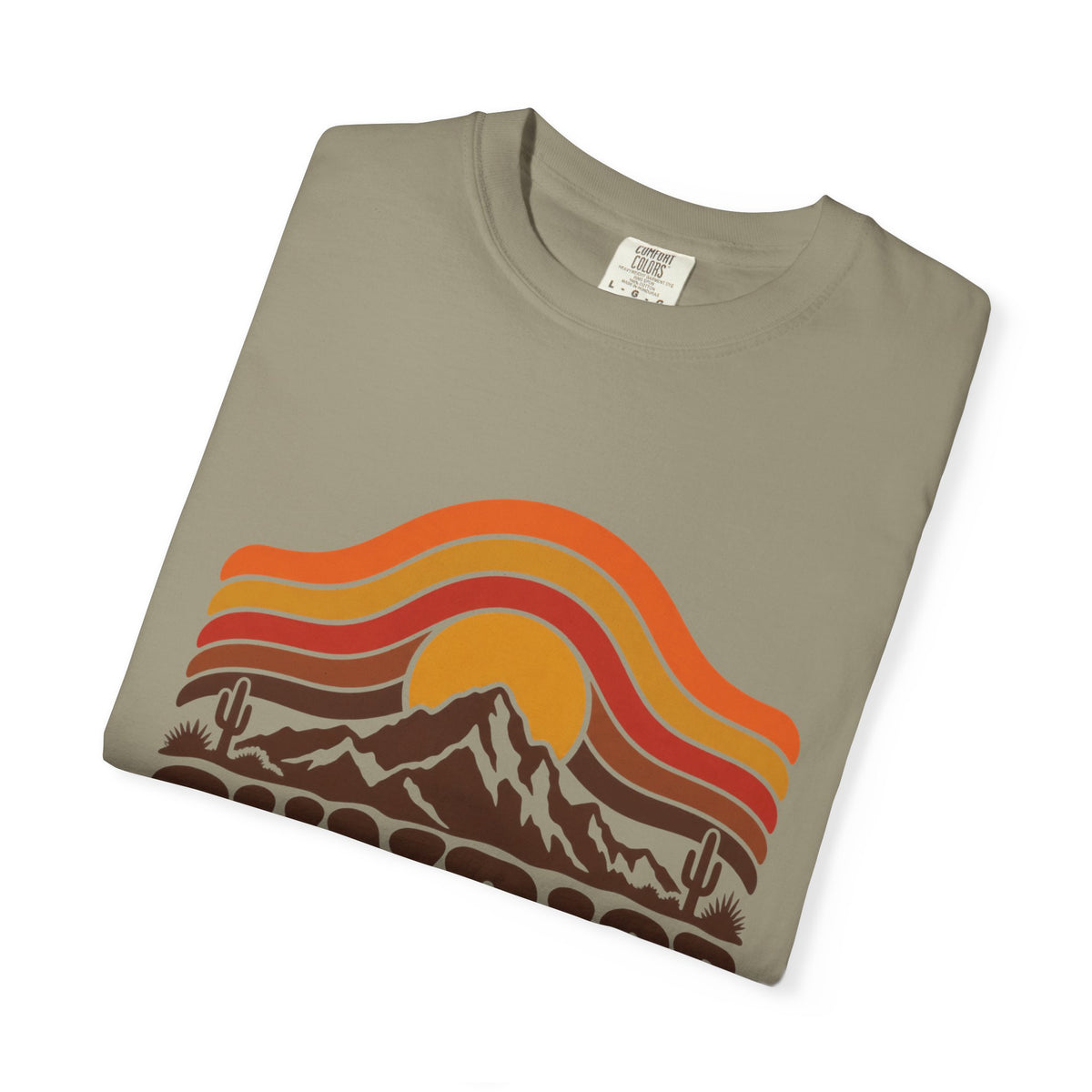 Sunrise Chaser Garment-Dyed Tee