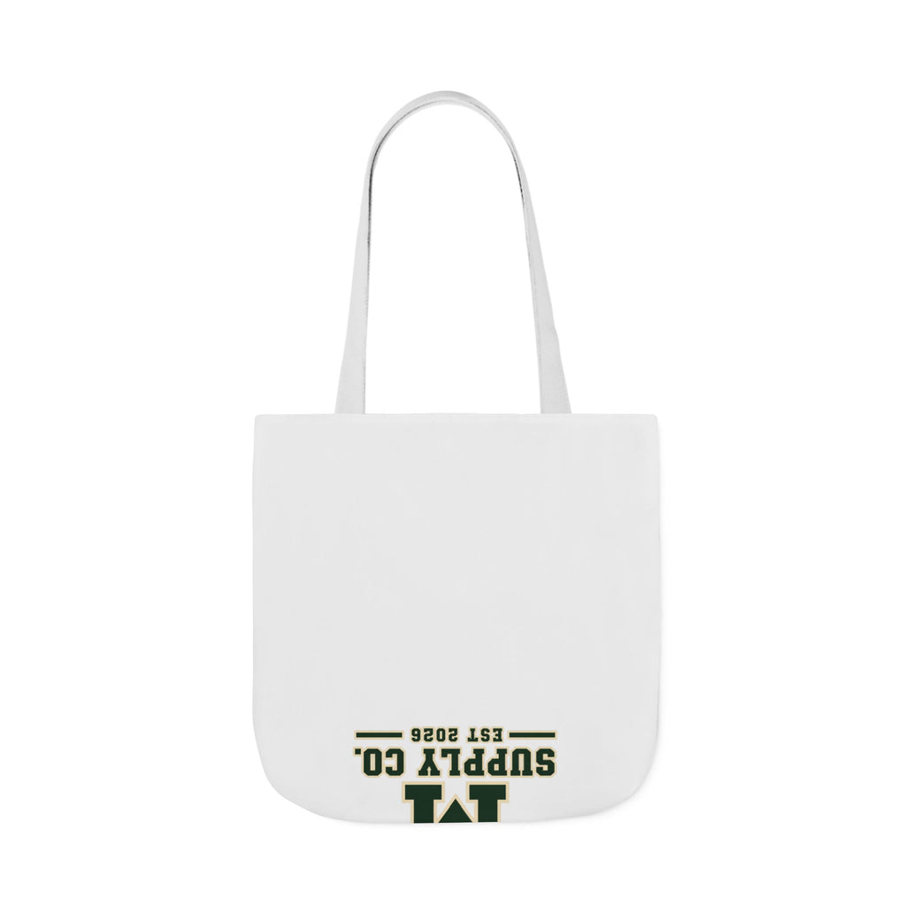Merrickas Varsity M Canvas Wall Art