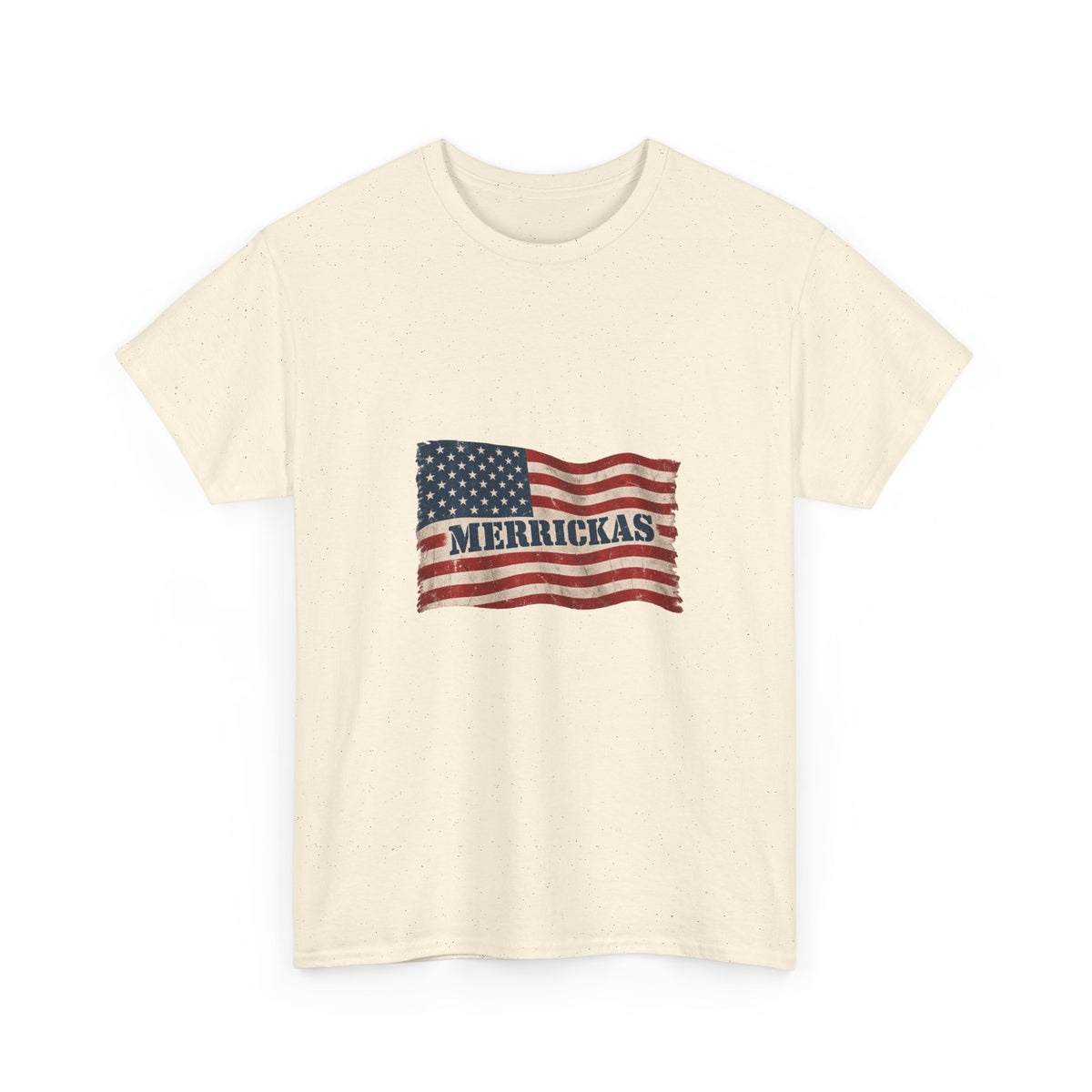 Merrickas Flag Classic Tee