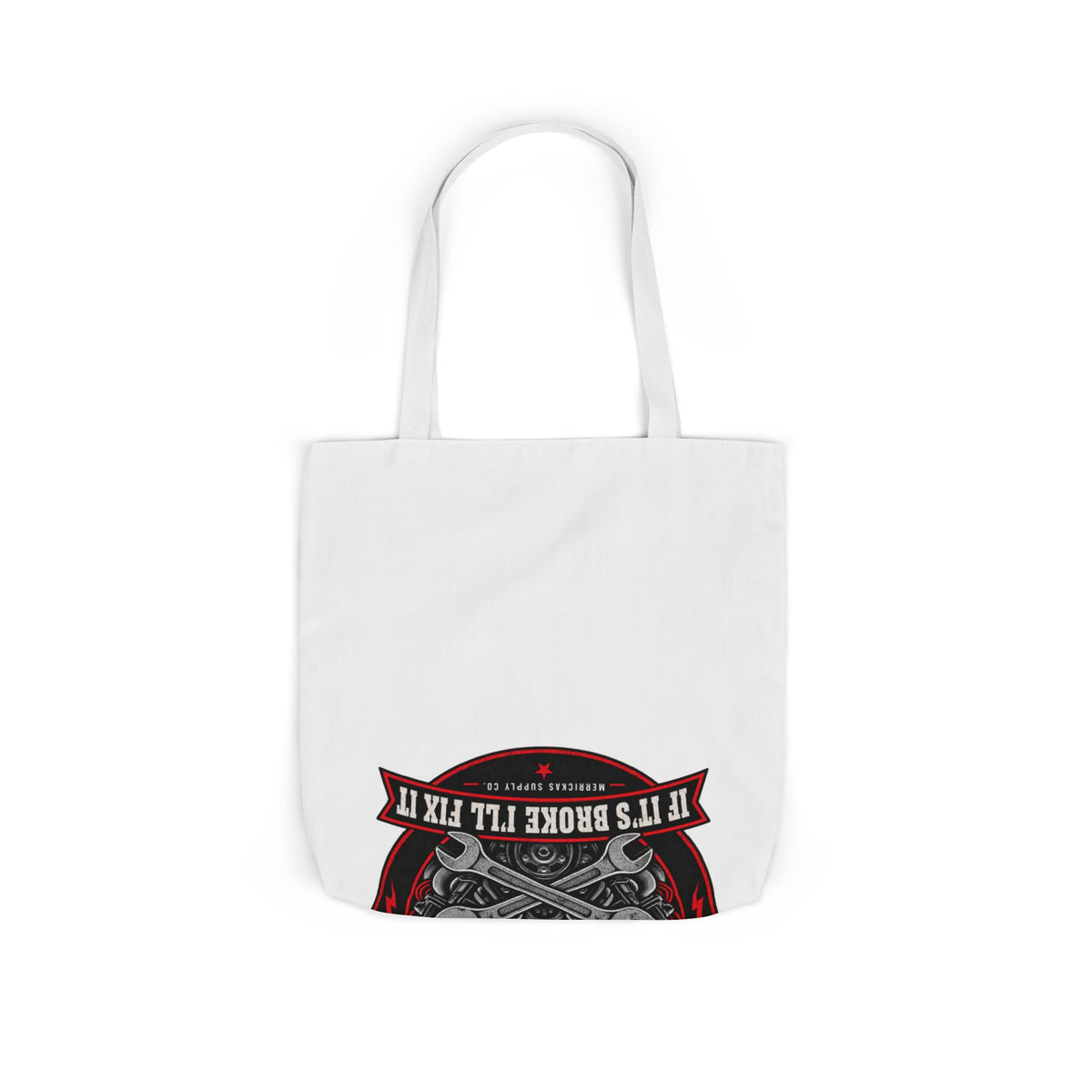 Grease Monkey Canvas Wall Art