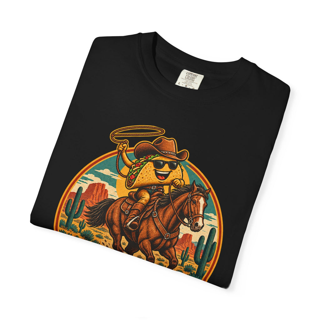 Taco Tuesday Crew Garment-Dyed Tee