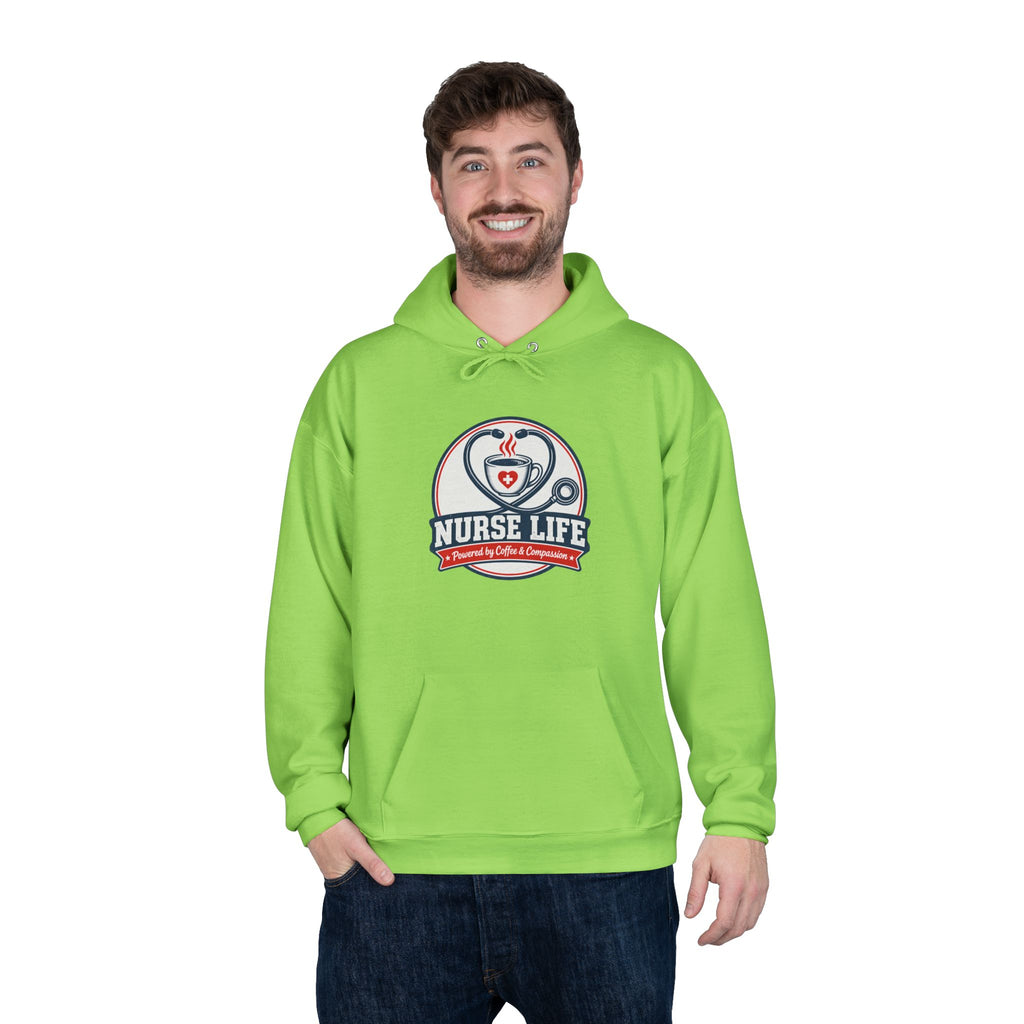 Nurse Life Hoodie