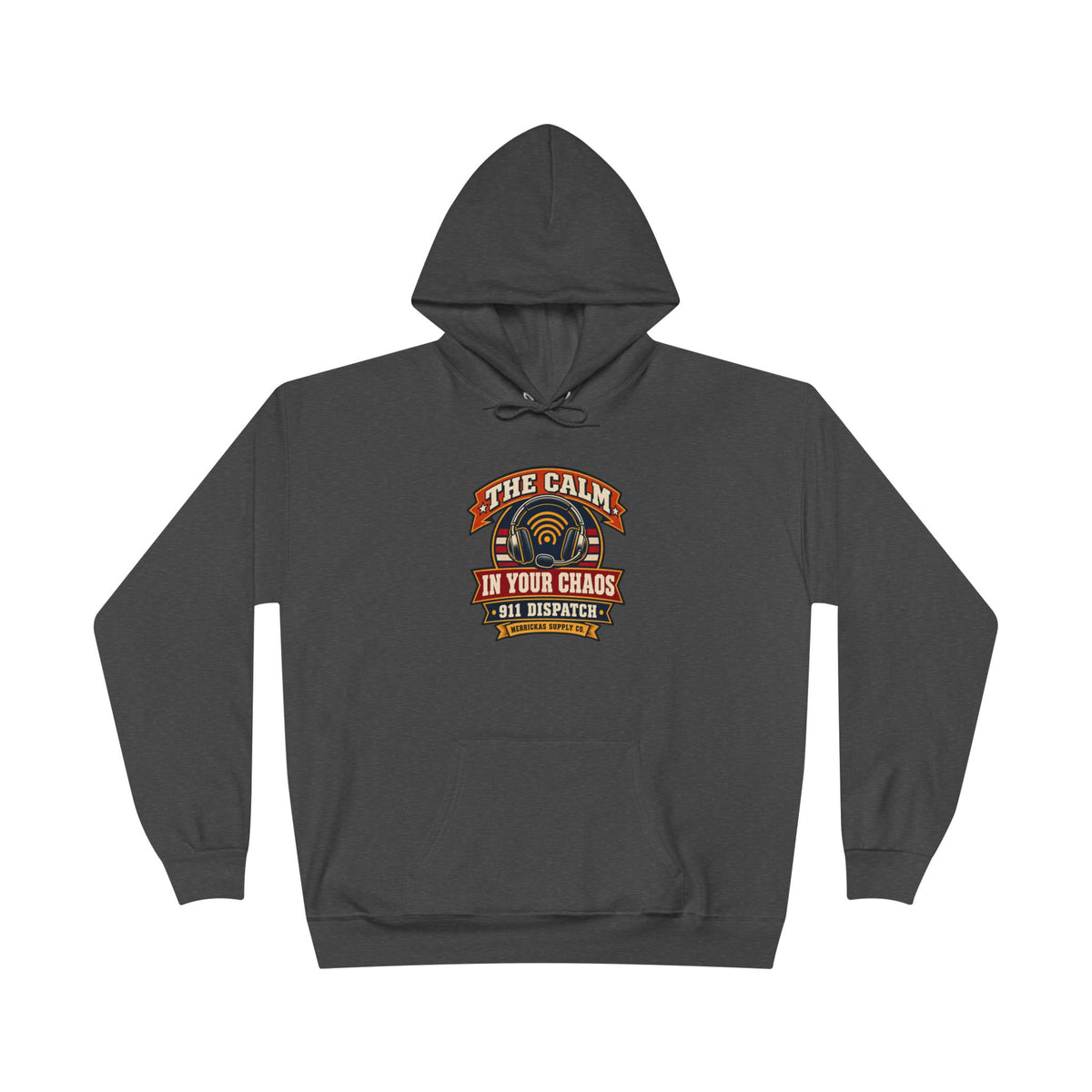 The Calm In Your Chaos Heavyweight Hoodie