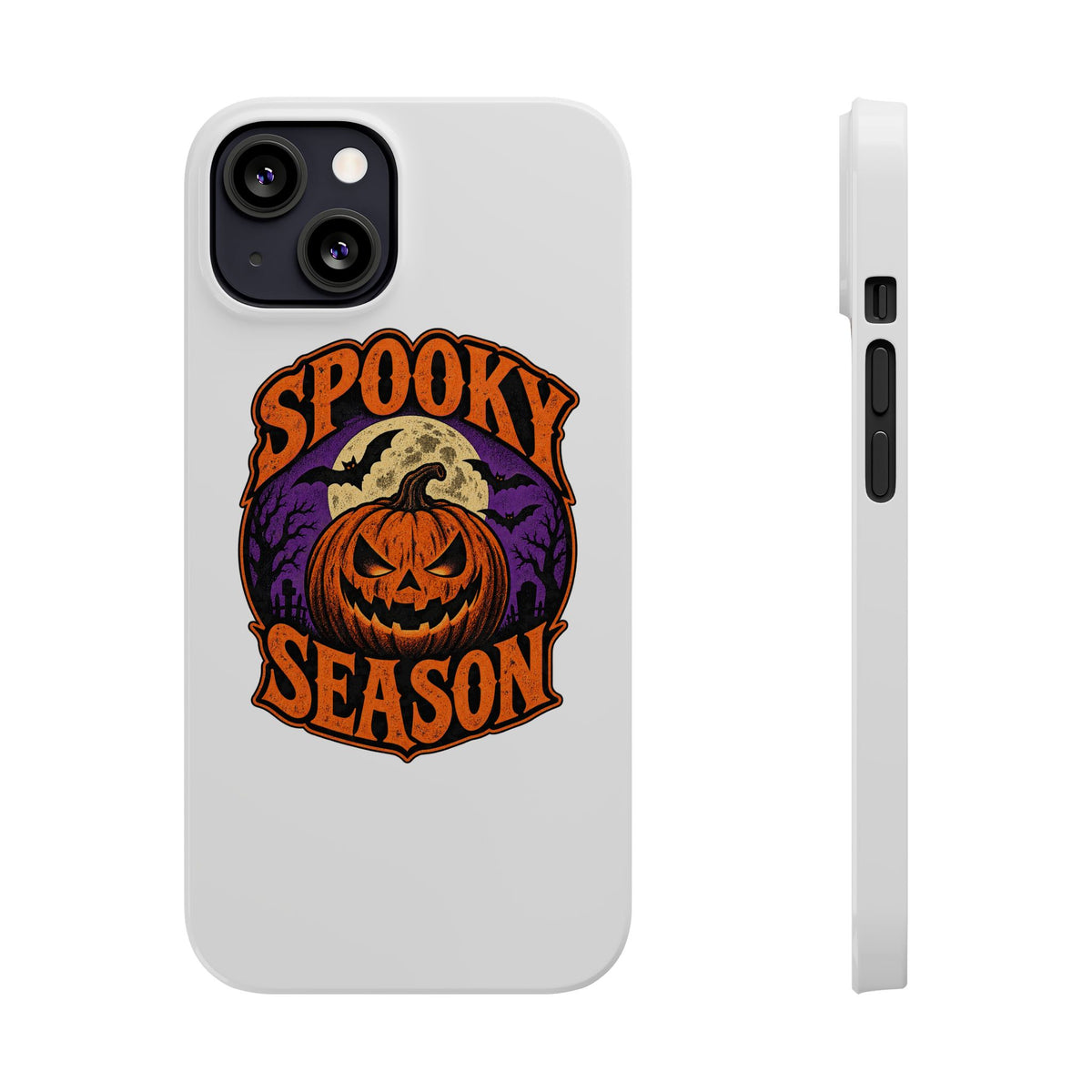 Spooky Season Phone Case
