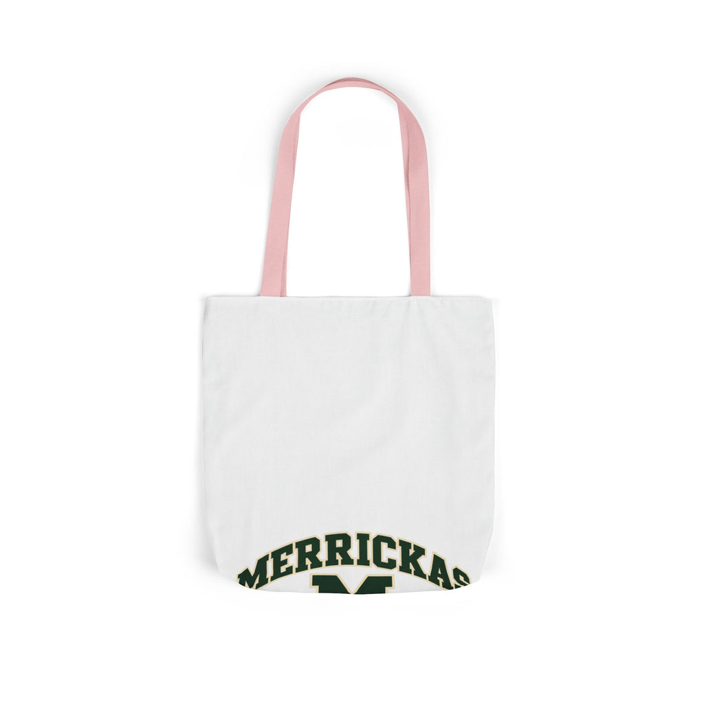 Merrickas Varsity M Canvas Wall Art