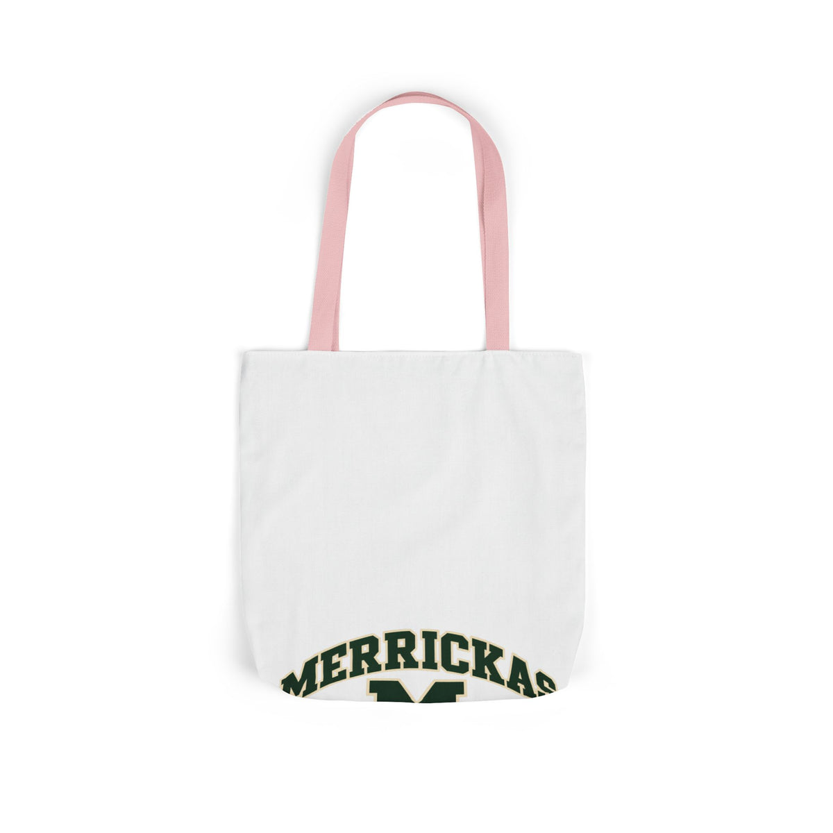 Merrickas Varsity M Canvas Wall Art