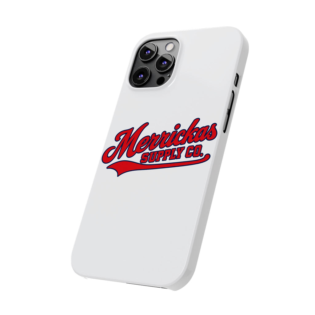 Merrickas Classic Script Phone Case