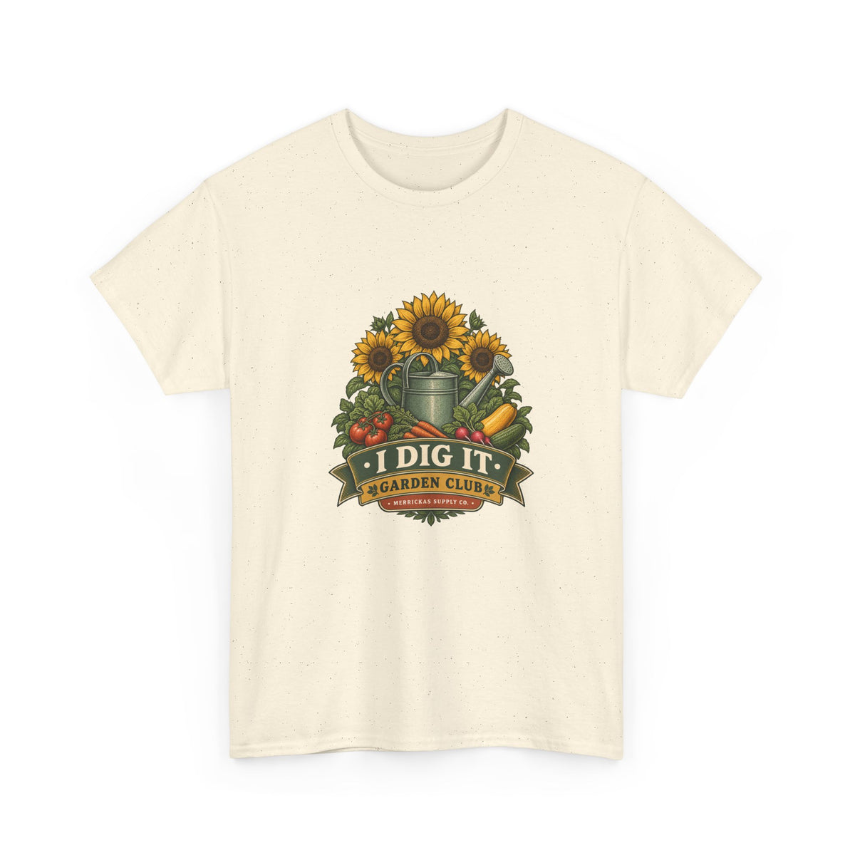 I Dig It Garden Club Classic Tee