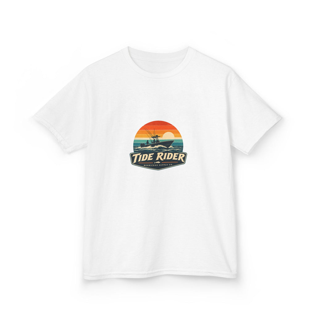 Tide Rider Kids Tee