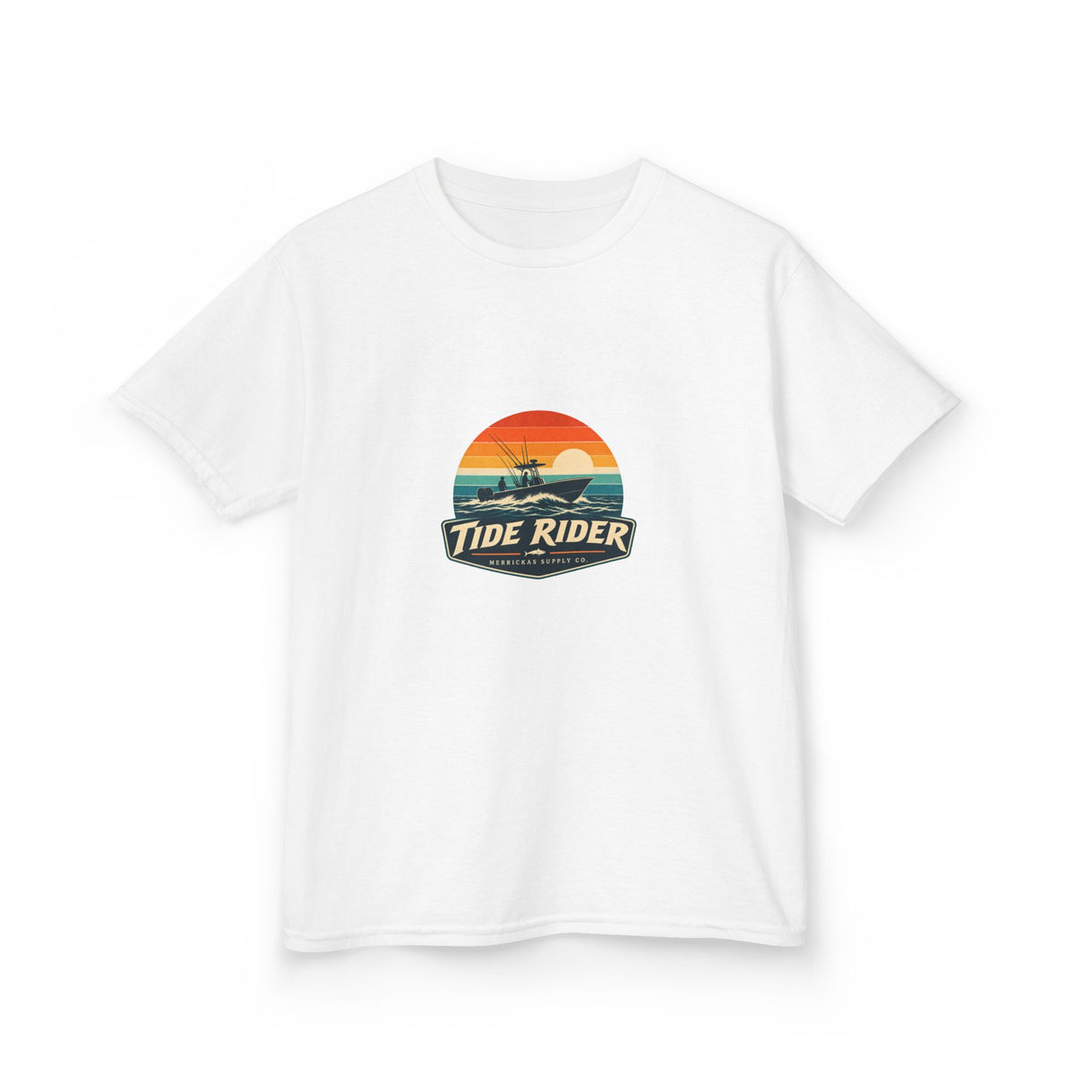 Tide Rider Kids Tee