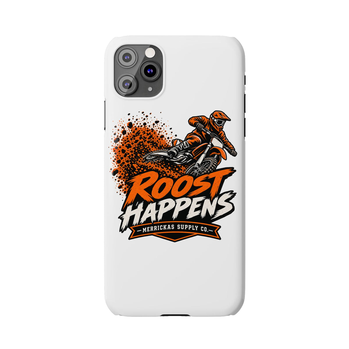 Roost Happens Phone Case