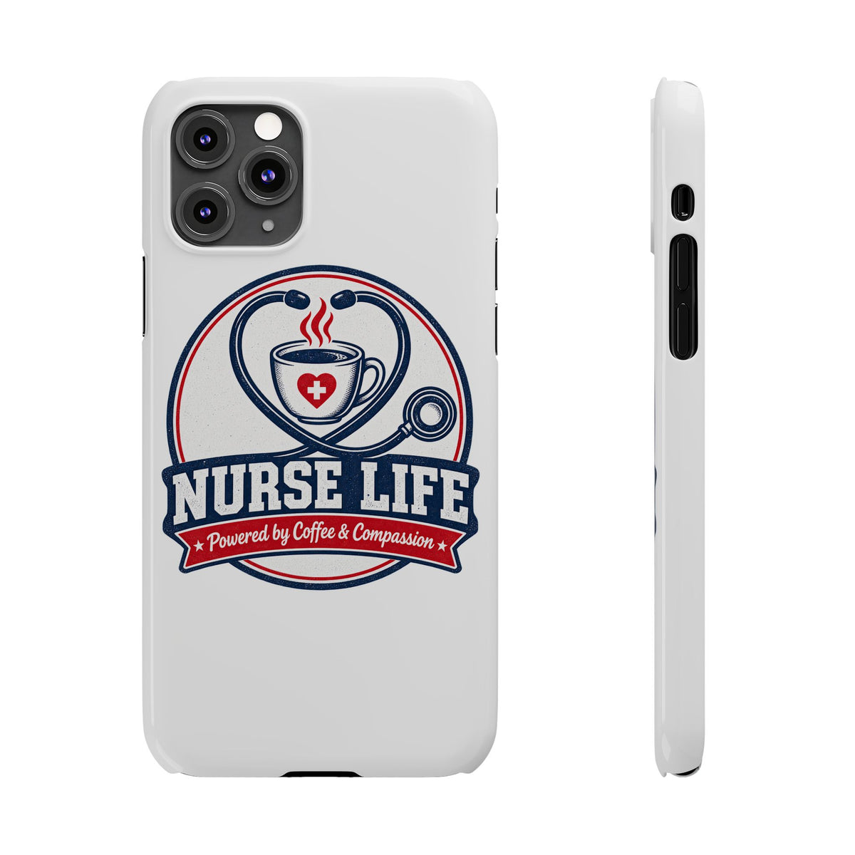 Nurse Life Phone Case