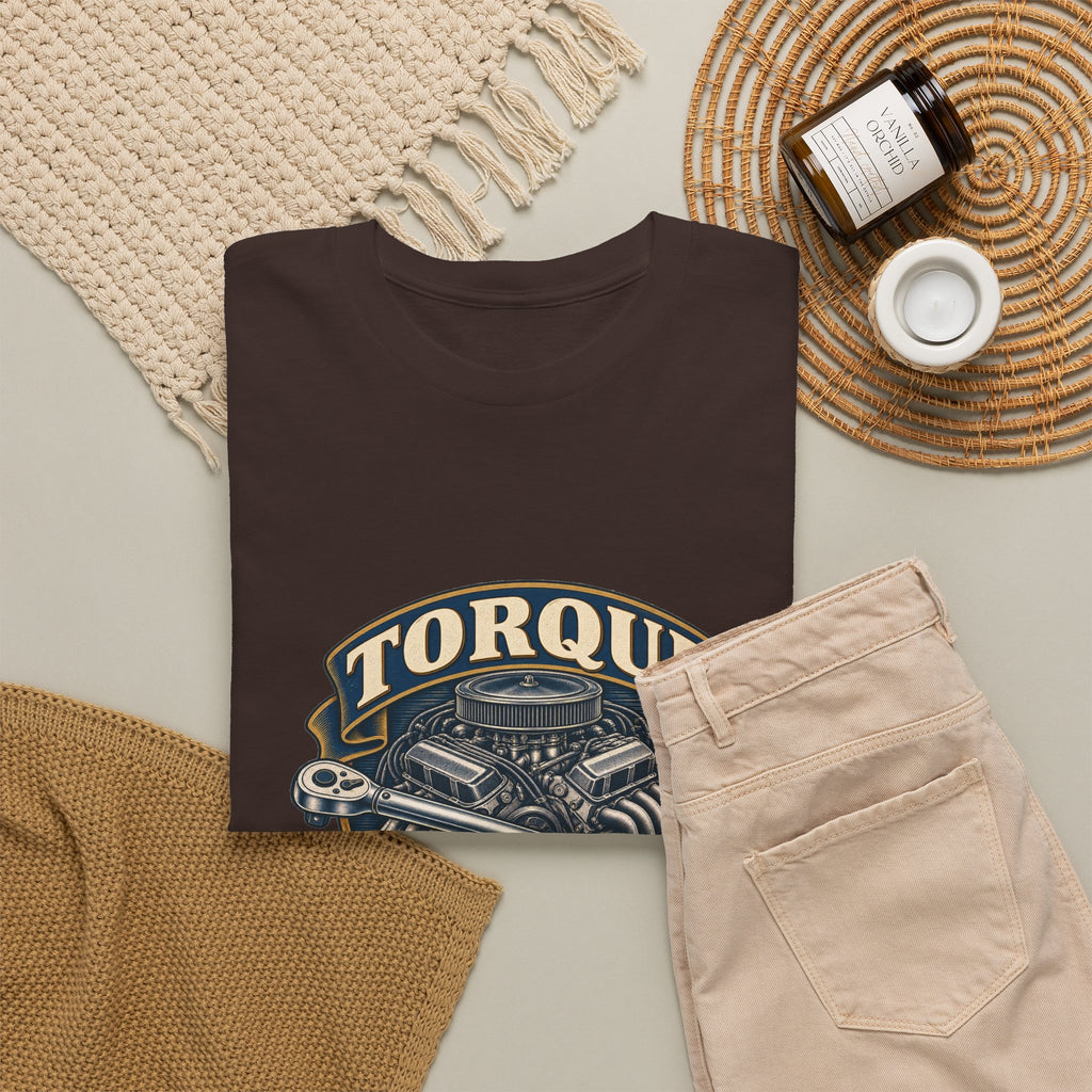 Torque Talk Classic Tee