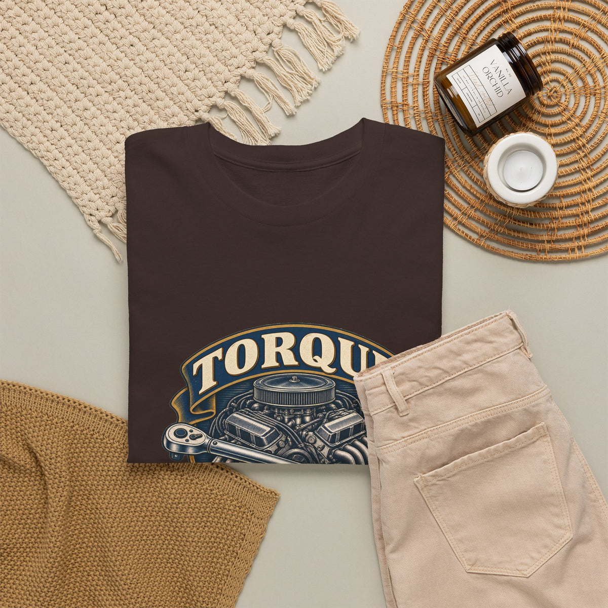 Torque Talk Classic Tee