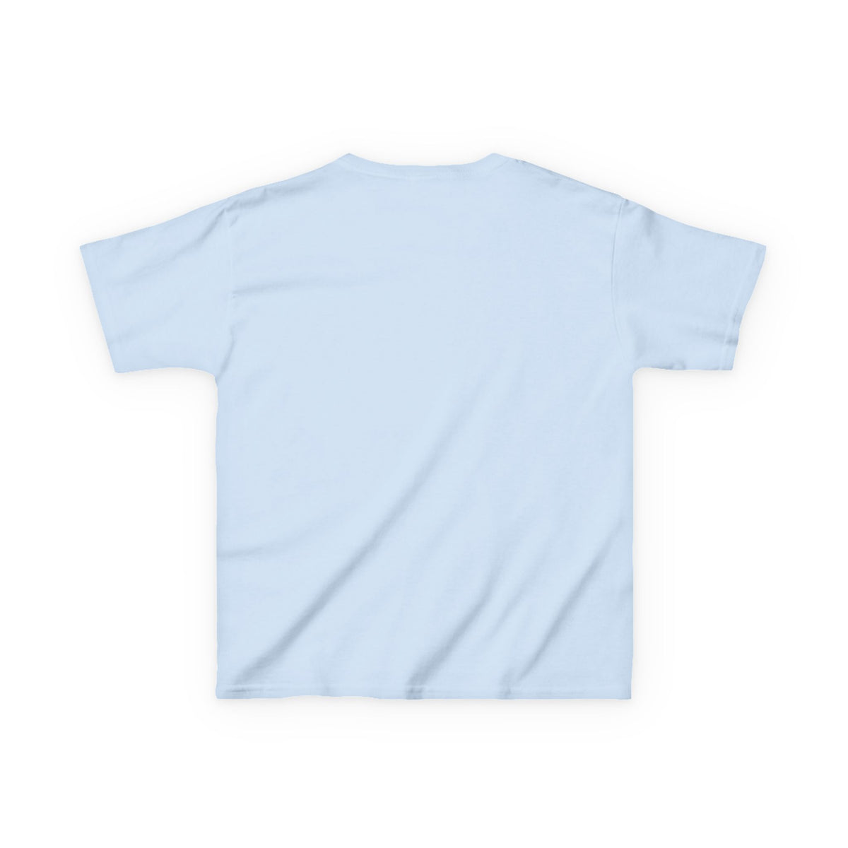 Camp Hair Don't Care Kids Tee