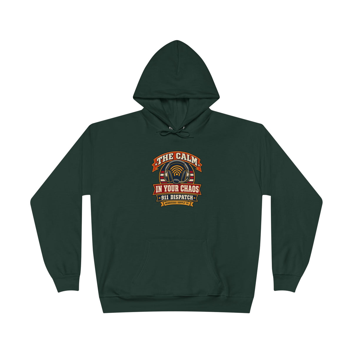 The Calm In Your Chaos Heavyweight Hoodie