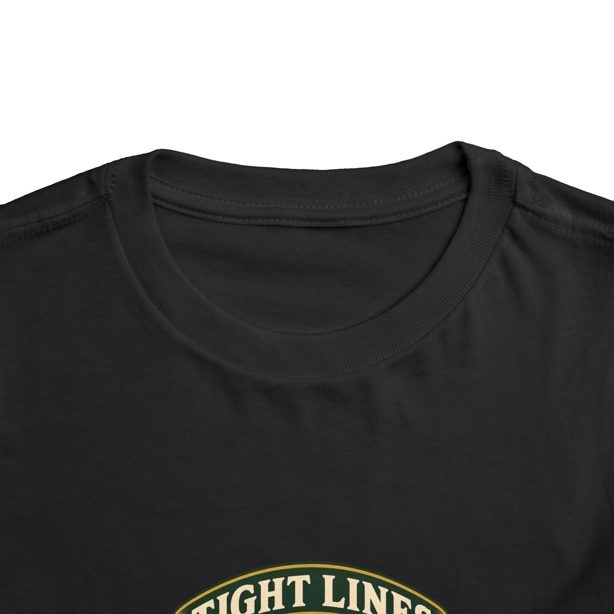 Tight Lines Clear Minds Toddler Tee