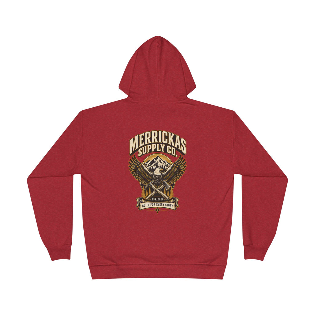 Merry & Bright Hoodie