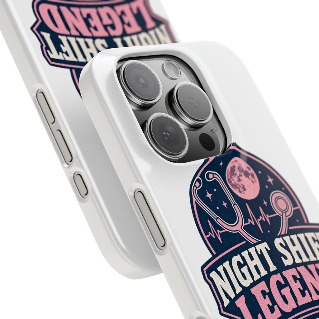 Night Shift Legend Phone Case
