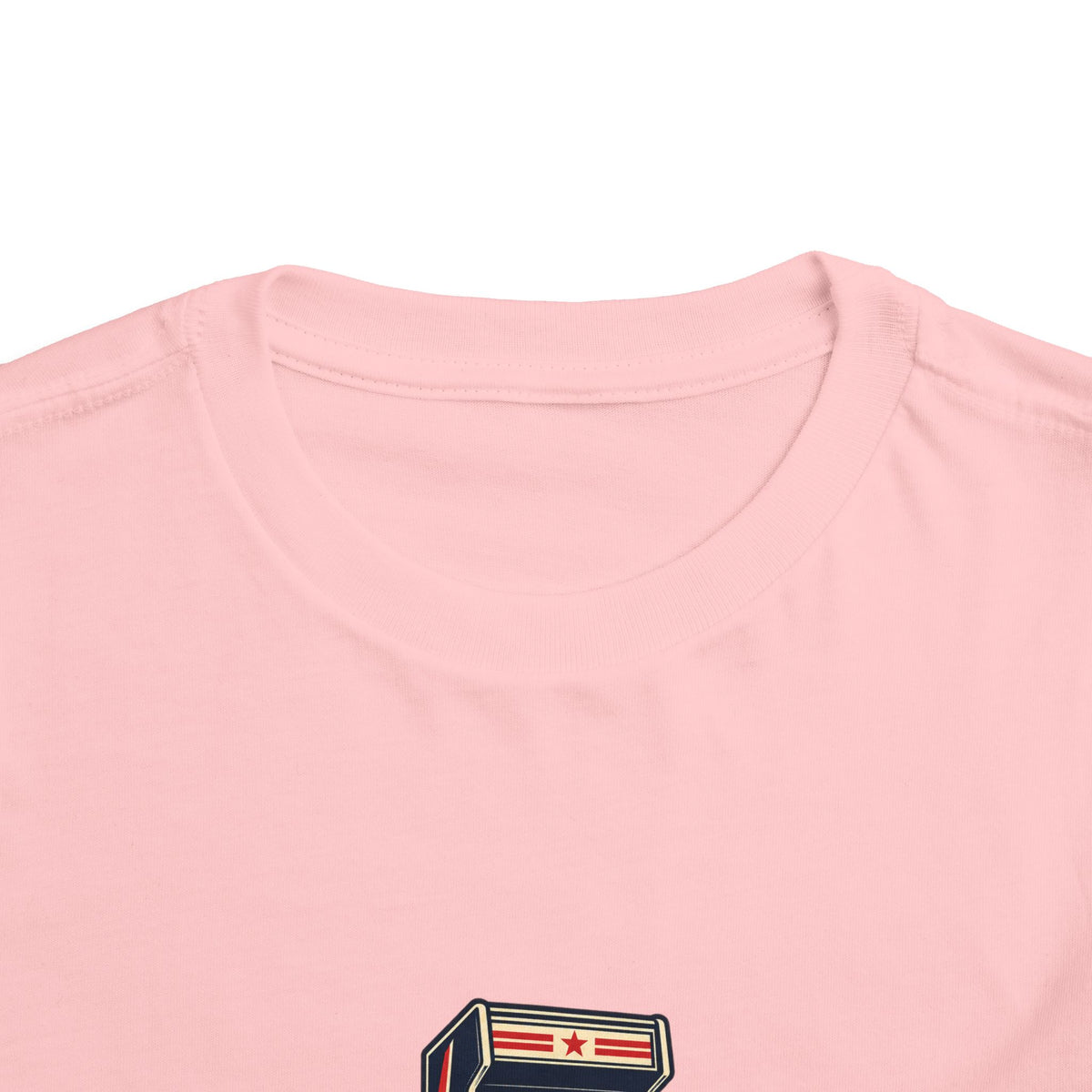 Level Up Game On Toddler Tee