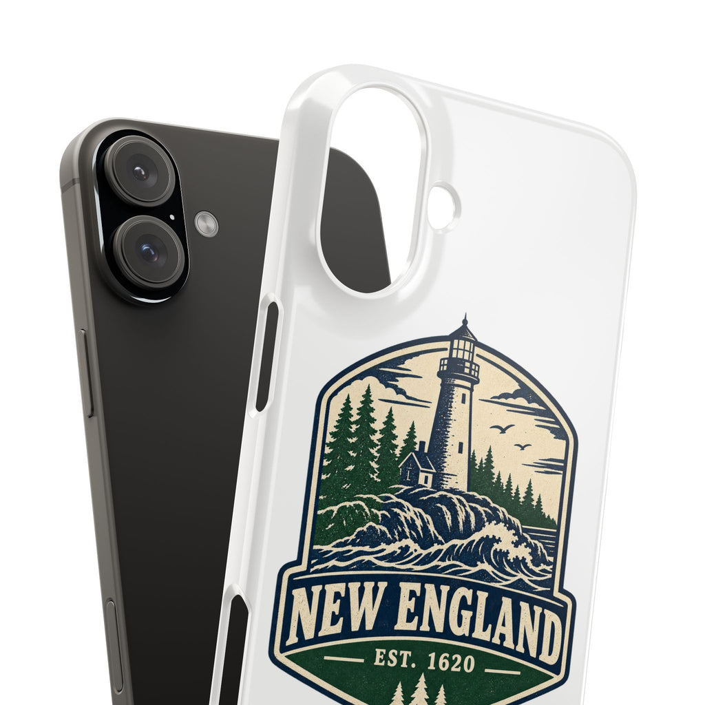 New England Lighthouse Phone Case