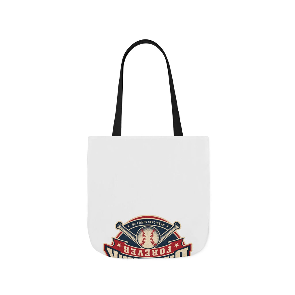 Ballpark Forever Canvas Wall Art