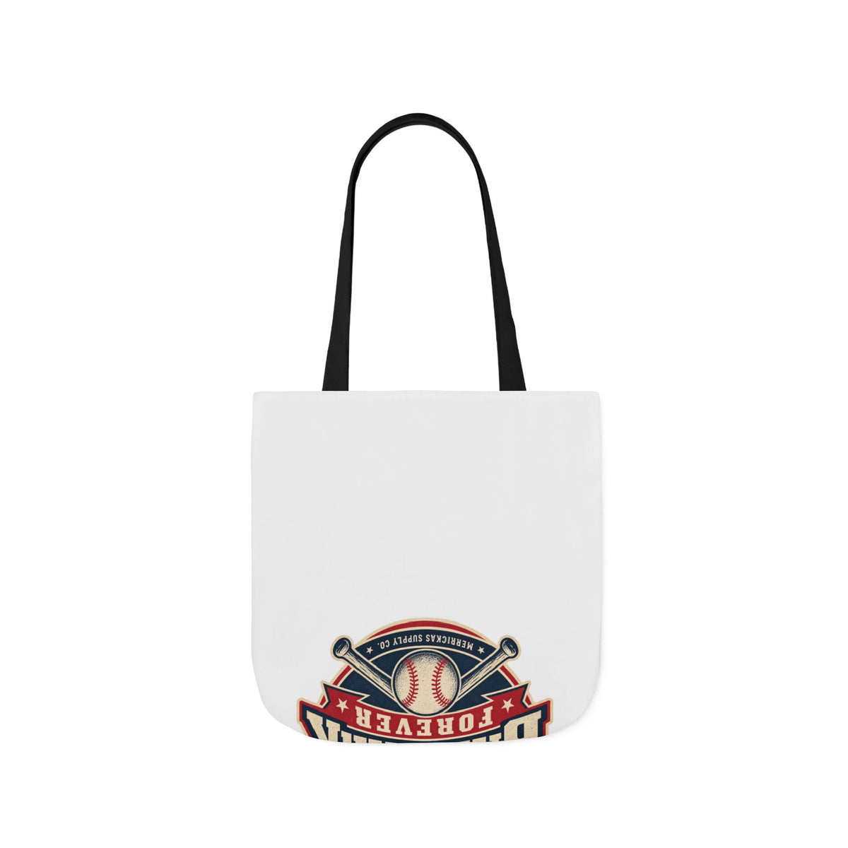 Ballpark Forever Canvas Wall Art