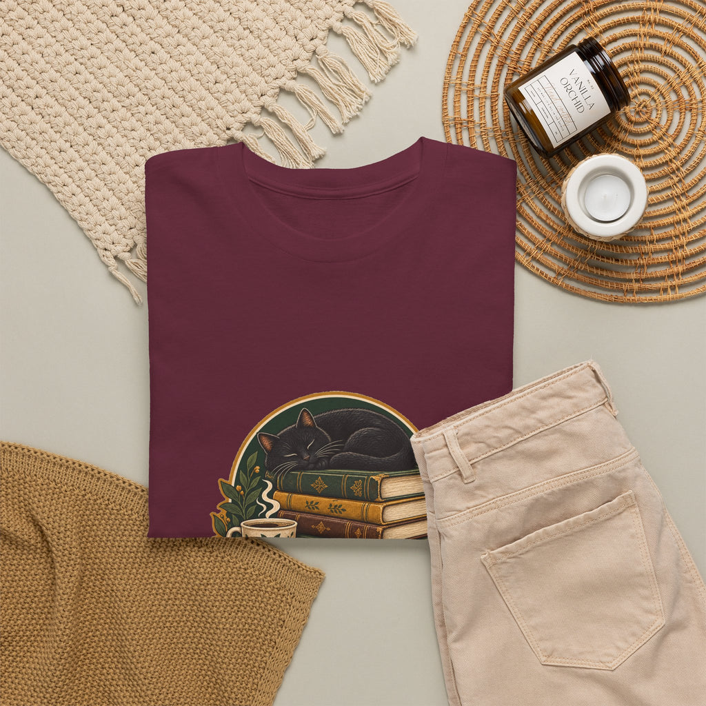 Just One More Chapter Classic Tee