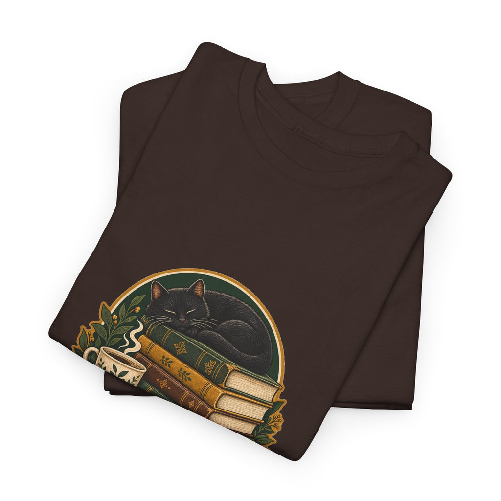 Just One More Chapter Classic Tee