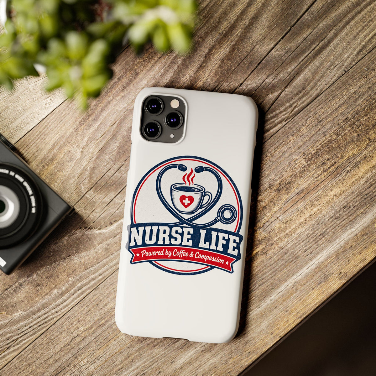 Nurse Life Phone Case