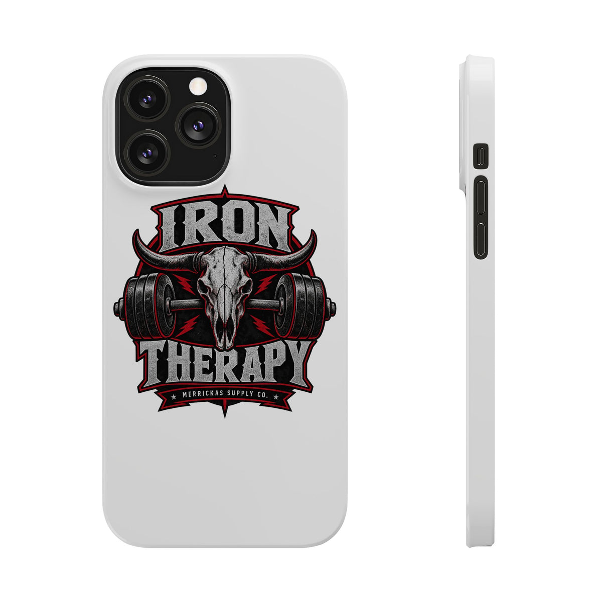 Iron Therapy Phone Case