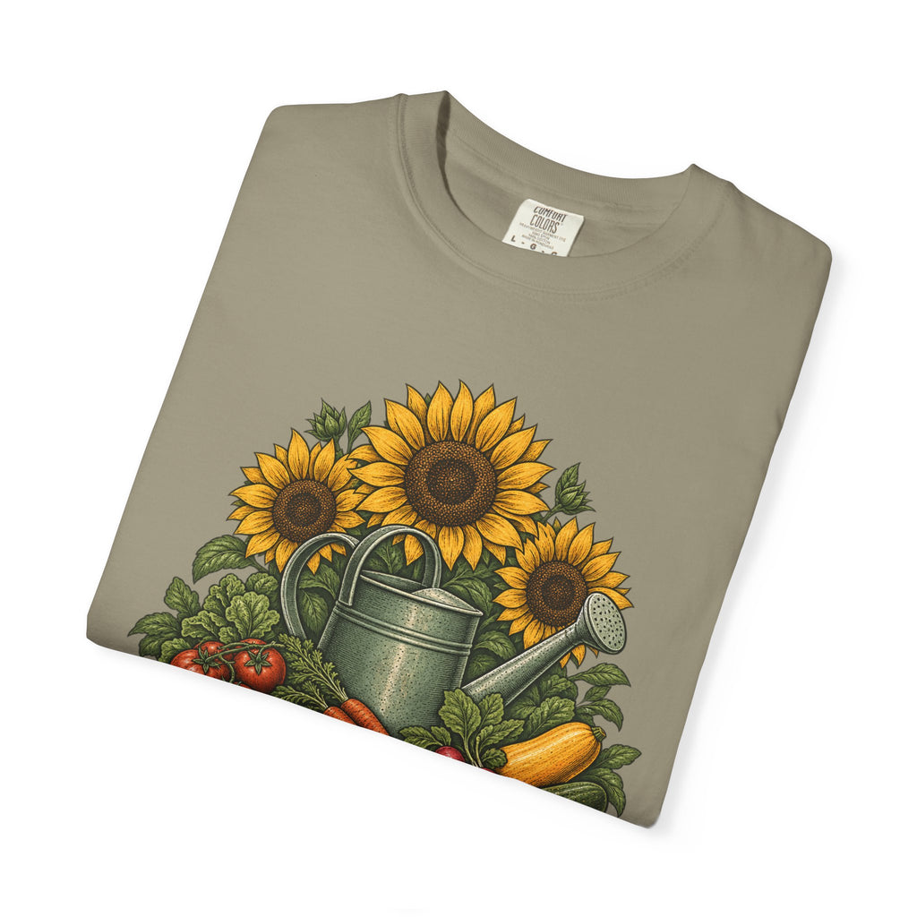 I Dig It Garden Club Garment-Dyed Tee