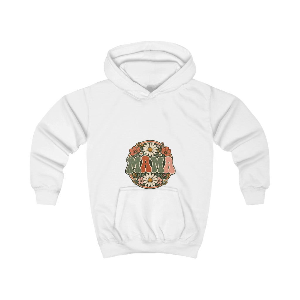 Mama Wildflower Kids' Hoodie